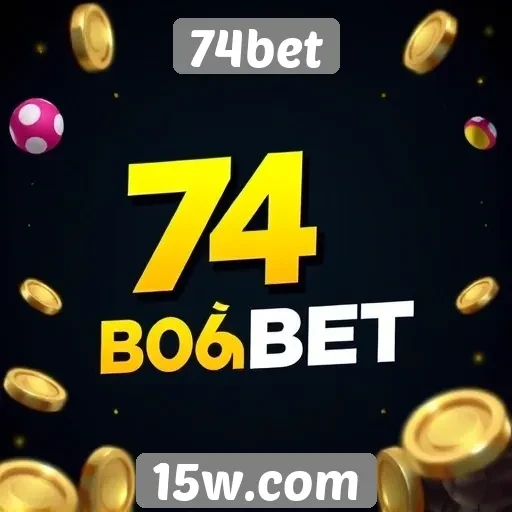 74bet oferece bônus atraentes para novos jogadores