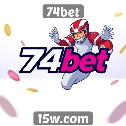 Plataforma 74bet oferece ampla gama de jogos online